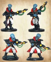 Ionian Infantry
